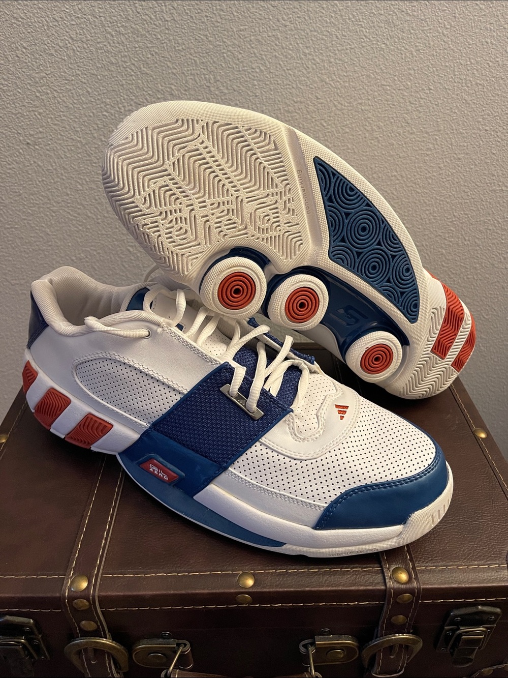 Adidas GIL ZERO LOW